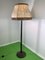 Mid-Century Holz Stehlampe 2