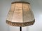 Mid-Century Holz Stehlampe 6