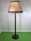 Mid-Century Holz Stehlampe 8