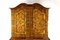 18th Century Baroque Writing Cabinet in Walnut, Germany, 1770s 3