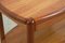 Danish Side Table with Drawer 7