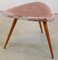 Plant Table with Pink Marble Top 7