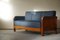 Dänisches Skulpturales Art Deco Sofa, 1930er 6