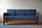 Danish Art Deco Sculptural Sofa, 1930s 5