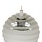 Lámpara de techo Ball de Poul Henningsen para Louis Poulsen, años 50, Imagen 2