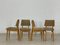 Mid-Century Chairs, Set of 4 4