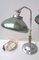 Lámparas de escritorio italianas, años 30. Juego de 3, Imagen 4