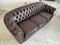 Chesterfield 3-Seater Club Sofa, Image 5