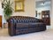 Chesterfield 3-Seater Club Sofa, Image 1