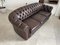 Chesterfield 3-Seater Club Sofa, Image 4