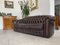 Chesterfield 3-Seater Club Sofa, Image 2