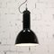 Lámpara colgante Bauhaus de Elektrosvit, años 30, Imagen 3