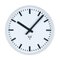 Reloj industrial Pk 27 de Pragotron, ex Checoslovaquia, años 90, Imagen 1