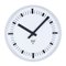 Industrial Pk 27 Clock from Pragotron, Former Czechoslovakia, 1990s 1