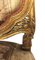 Silla Luis XV Napoleón III, siglo XIX, Imagen 9
