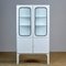 Armoire Médicale en Verre et Fer, 1970s 3