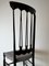 Chiavari Chair with High Backrest by Sac for Gio Ponti, 1950s 10
