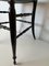 Chiavari Chair with High Backrest by Sac for Gio Ponti, 1950s 9