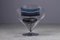 Silberner Wire Cone Chair von Verner Panton für Pluslinie, 1970er 1