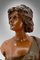 Ricardo Aurilli, Bust of Judith, 1900, Terracotta 10