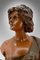 Ricardo Aurilli, Bust of Judith, 1900, Terracotta, Image 10