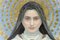 Edgard Maxence, Saint Thérèse of Lisieux, Lithograph, 1927 6