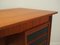 Teak Desk, Denmark, 1970s 9