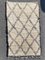 Vintage Moroccan Berber Beni Ouarain Rug 1