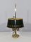 Empire Boulotte Lamp in Gilded Bronze, 1900s, Image 11