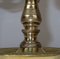 Empire Boulotte Lamp in Gilded Bronze, 1900s, Image 8