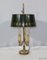 Empire Boulotte Lamp in Gilded Bronze, 1900s, Image 14