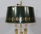 Empire Boulotte Lamp in Gilded Bronze, 1900s, Image 5