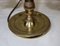 Empire Boulotte Lamp in Gilded Bronze, 1900s, Image 9