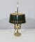 Empire Boulotte Lamp in Gilded Bronze, 1900s, Image 3