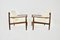 Armchairs by Grete Jalk for France & Søn, 1960s, Set of 2, Image 4