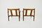 Armchairs by Grete Jalk for France & Søn, 1960s, Set of 2 5