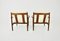 Fauteuils par Grete Jalk pour France & Søn, 1960s, Set de 2 5