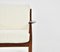 Armchairs by Grete Jalk for France & Søn, 1960s, Set of 2 8