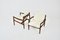 Armchairs by Grete Jalk for France & Søn, 1960s, Set of 2, Image 2