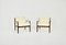 Armchairs by Grete Jalk for France & Søn, 1960s, Set of 2, Image 7