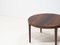 Round Rosewood Coffee Table by Severin Hansen for Haslev Møbelsnedkeri 3