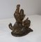 Late 19th Century Inkwell with Rooster, Image 3