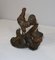 Late 19th Century Inkwell with Rooster, Image 4
