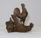 Late 19th Century Inkwell with Rooster, Image 14