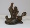 Late 19th Century Inkwell with Rooster 16