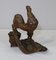 Late 19th Century Inkwell with Rooster, Image 11