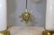 19th Century Louis XVI Style Marble and Bronze Chimney Clocks, Set of 3, Image 13