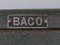 Steel Locker from Baco, 1950s 12