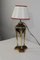 Early 19th Century Empire Table Lamp in Bronze 3