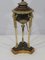 Lámpara de mesa Imperio de bronce de principios del siglo XIX, Imagen 4